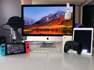 Luke's Desk 2017