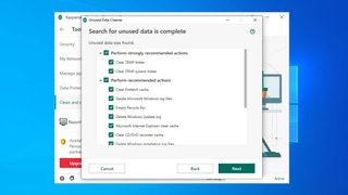 Kaspersky Security Cloud Free