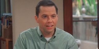 Alan Harper Jon Cryer Two And A Half Men CBS