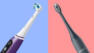 Oral-B iO Series 9 vs Ordo Sonic