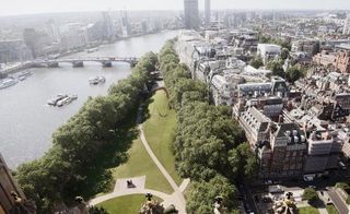 UK National Holocaust Memorial and Learning Centre adjaye.