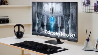 Samsung Odyssey Neo G7