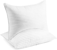 Beckham Hotel Collection Bed Pillows for Sleeping: $59.99$35.09 at Amazon