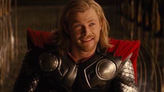 Chris Hemsworth in Thor