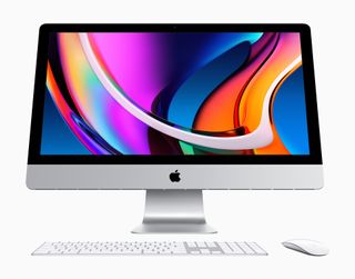 Apple Imac Magickeyboardnum Magicmouse2 Macos Wallpaper