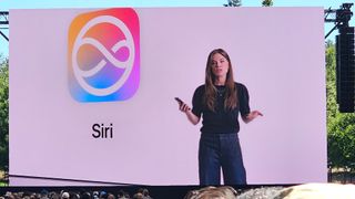 Actualizaciones de Siri presentadas en la Conferencia Mundial de Desarrolladores de Apple (WWDC) 2024.