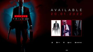 Hitman Trilogy Game Pass