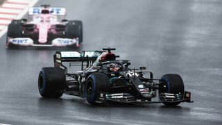 F1 live stream Turkey Grand Prix 2020 Lewis Hamilton