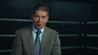 Vince McMahon in Mr. McMahon