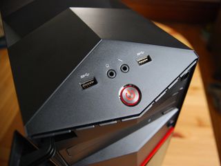 Lenovo Legion Y520 Tower review