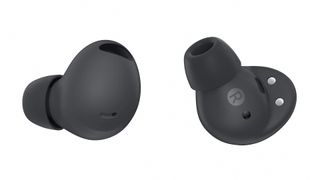 Samsung Galaxy Buds 2 Pro earbuds in black