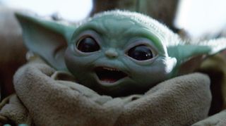 We're sure Grogu (AKA Baby Yoda) would be thrilled with "The Mandalorian's" Emmy nominations.