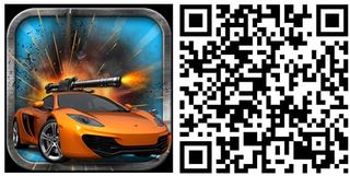 QR: Deadly Racer