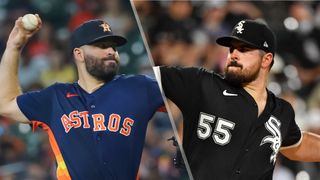 Jose Urquidy and Carlos Rodón will take the mound in the Astros vs White Sox live stream