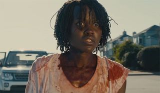 Lupita Nyong'o facing her own worst enemy in Us