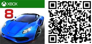 QR: asphalt 8 airborne