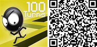 QR: 100 Turns