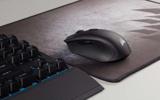 Best cheap gaming mouse: Corsair Harpoon RGB Wireless