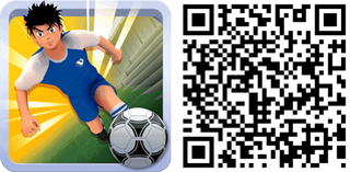 QR: Soccer Runner