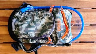 a photo of the Camelbak Mini M.U.L.E. 50 oz Hydration Pack