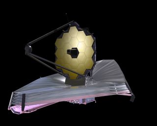 JWST Art