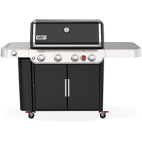 Weber Genesis E-435 Liquid Propane Gas Grill: was $1,699 now $1,399 @ Amazon