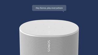 Sonos Voice Control