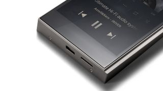 Astell & Kern A&futura SE100 sound