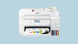 Epson EcoTank ET-4760 review