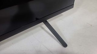 Sony Bravia X80K stand legs