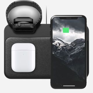 Nomad Base Station Apple Watch Edition