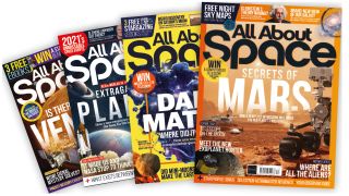 All About Space magazine