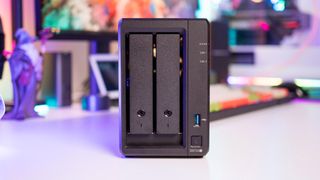 Synology DiskStation DS723+ review