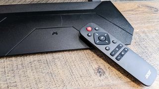 Acer Predator CG437K remote