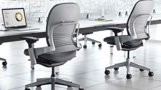 Steelcase Leap in office