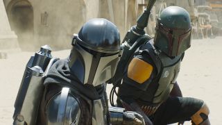 The Mandalorian & Boba Fett