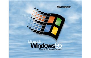 Windows 95 Shutdown Sound