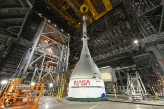 NASA's Orion spacecraft