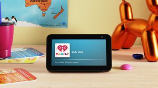 Amazon Echo Show 5 Kids Lifestyle