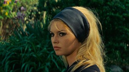 Still from the film Contempt.