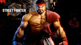 Ryu in Street Fighter 6