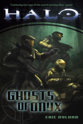 Halo: Ghosts of Onyx