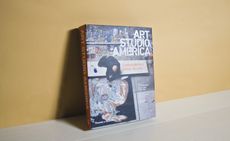 Art Studio America: Contemporary Artist Spaces book