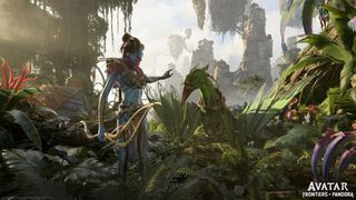 Avatar Frontiers Of Pandora Image