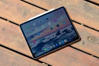 iPad Pro 2021 review