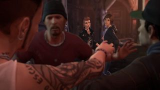 Life Is Strange: Before the Storm