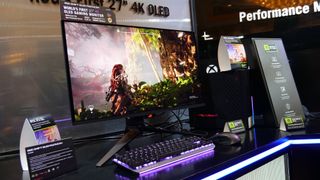 Asus ROG Swift OLED PG27UCDM