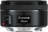 Canon EF 50 mm 1.8 STM Lens |£129£75 at Amazon