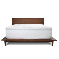 1. Viscosoft Serene Hybrid Mattress Topper: was from $184.95now from $139.95 at Viscosoft