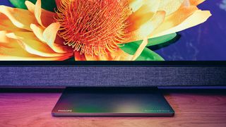 4K OLED TV: Philips 55OLED907